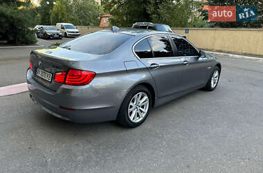 Седан BMW 5 Series 2011 в Києві