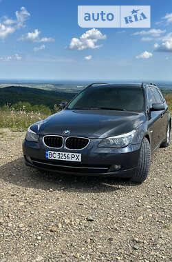 Универсал BMW 5 Series 2008 в 