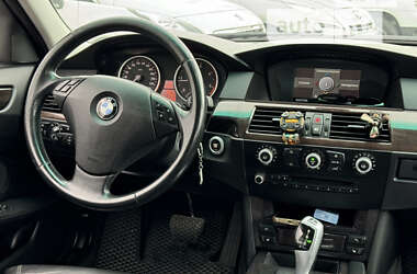 Универсал BMW 5 Series 2008 в 