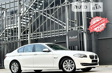 Седан BMW 5 Series 2010 в Києві