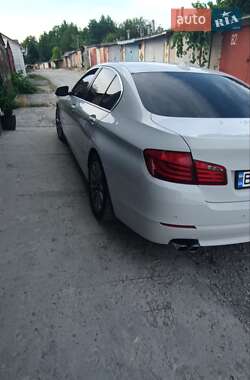 Седан BMW 5 Series 2012 в Каменец-Подольском