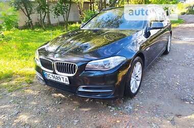 Универсал BMW 5 Series 2015 в Самборе