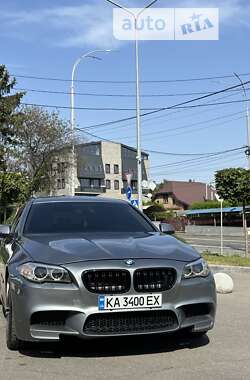 Седан BMW 5 Series 2016 в Киеве