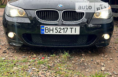 Седан BMW 5 Series 2006 в Одессе