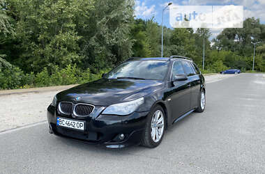 Універсал BMW 5 Series 2010 в Дніпрі