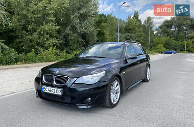 BMW 5 Series 2010