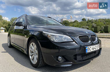 Універсал BMW 5 Series 2010 в Києві