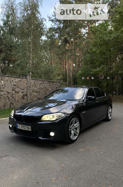 Седан BMW 5 Series 2013 в Киеве