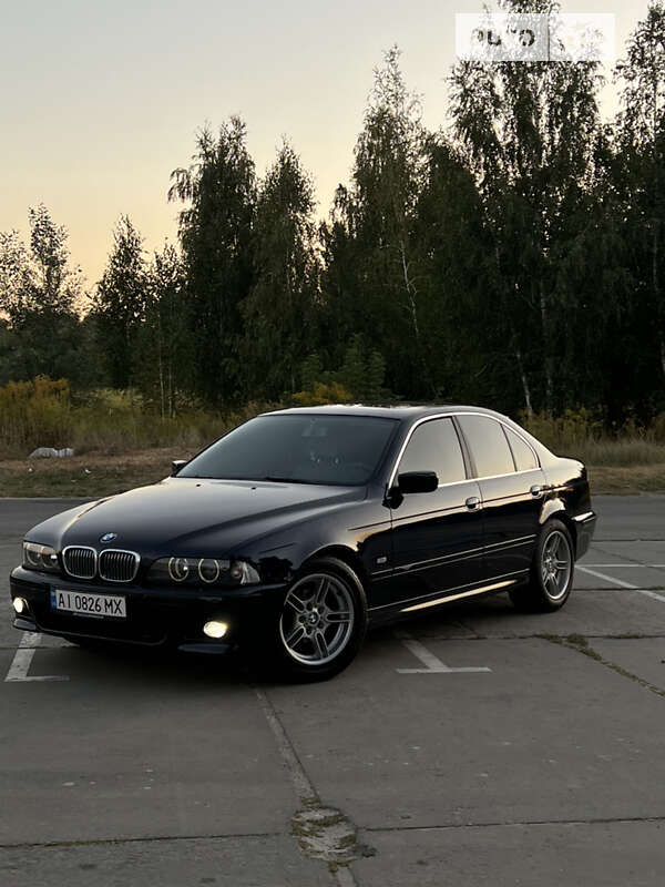 Седан BMW 5 Series 2001 в Києві фото 7 Седан BMW 5 Series 2001 в Києві