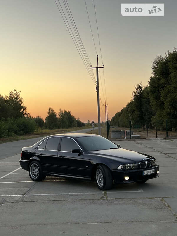 Седан BMW 5 Series 2001 в Києві фото 21 Седан BMW 5 Series 2001 в Києві
