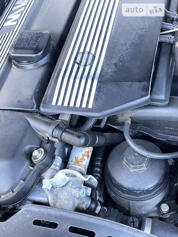 Седан BMW 5 Series 2001 в Києві фото 31 Седан BMW 5 Series 2001 в Києві