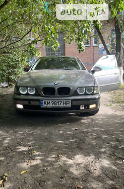 Седан BMW 5 Series 1996 в Житомире