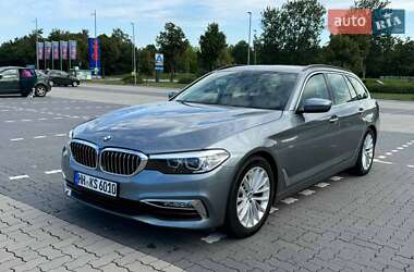 BMW 5 Series 2017