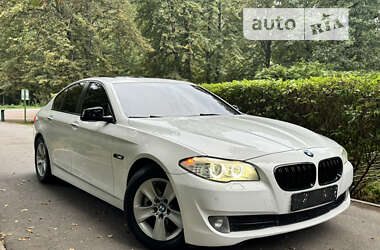 Седан BMW 5 Series 2013 в Костопілі