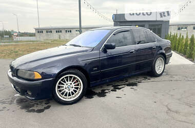 Седан BMW 5 Series 2001 в Славуті