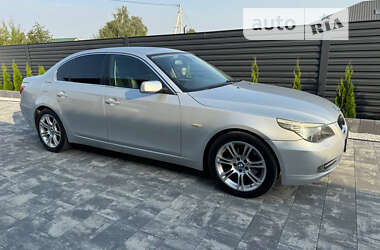 Седан BMW 5 Series 2008 в Ковеле