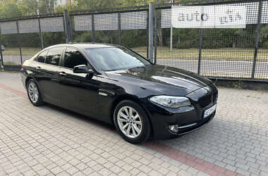 Седан BMW 5 Series 2012 в Запоріжжі