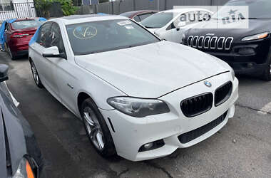 Седан BMW 5 Series 2014 в Ровно