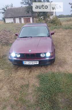 Седан BMW 5 Series 1991 в Белой Церкви