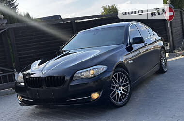 Седан BMW 5 Series 2011 в Тернополе