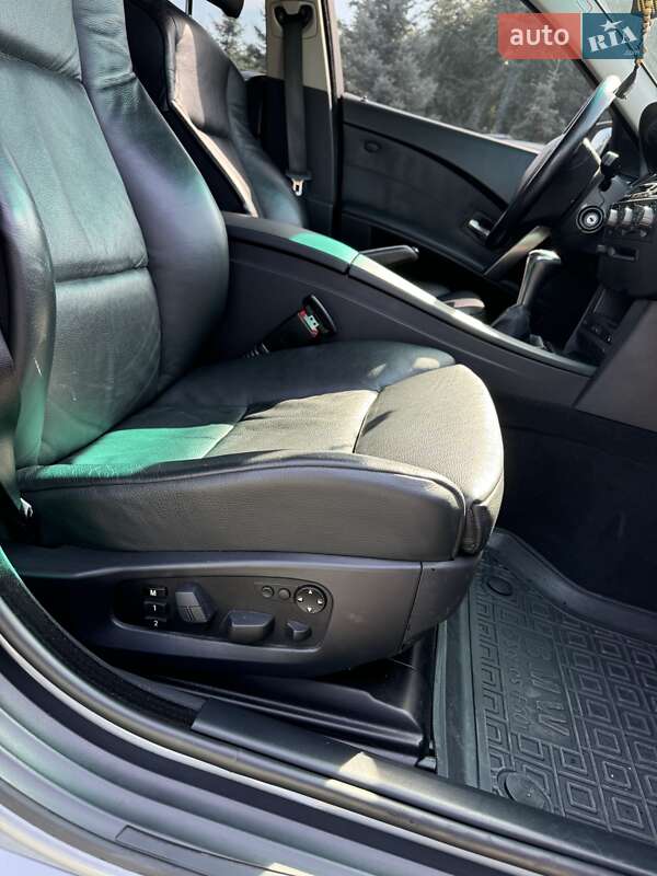 Седан BMW 5 Series 2003 в Луцке фото 33 Седан BMW 5 Series 2003 в Луцке