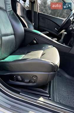 Седан BMW 5 Series 2003 в 