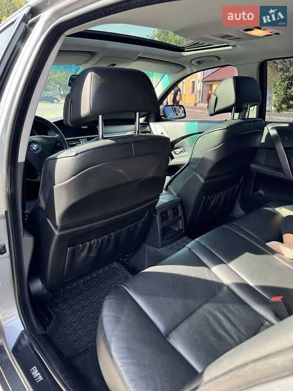 Седан BMW 5 Series 2003 в Луцке фото 39 Седан BMW 5 Series 2003 в Луцке