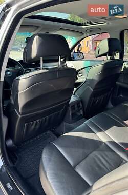 Седан BMW 5 Series 2003 в 