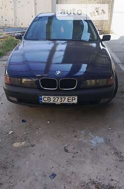 Седан BMW 5 Series 1998 в Гостомелі