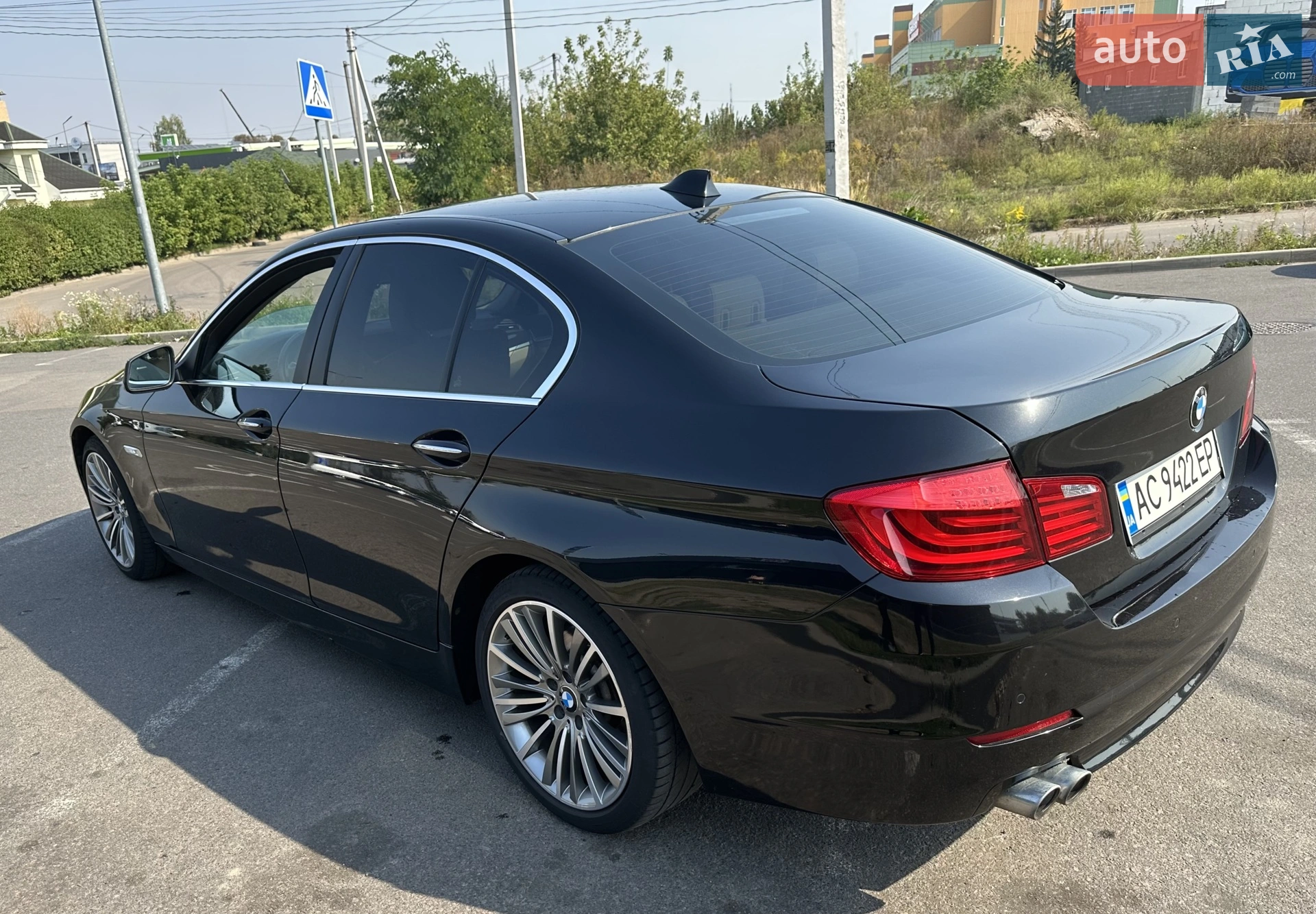 2011 BMW 5er - мініатюра 3