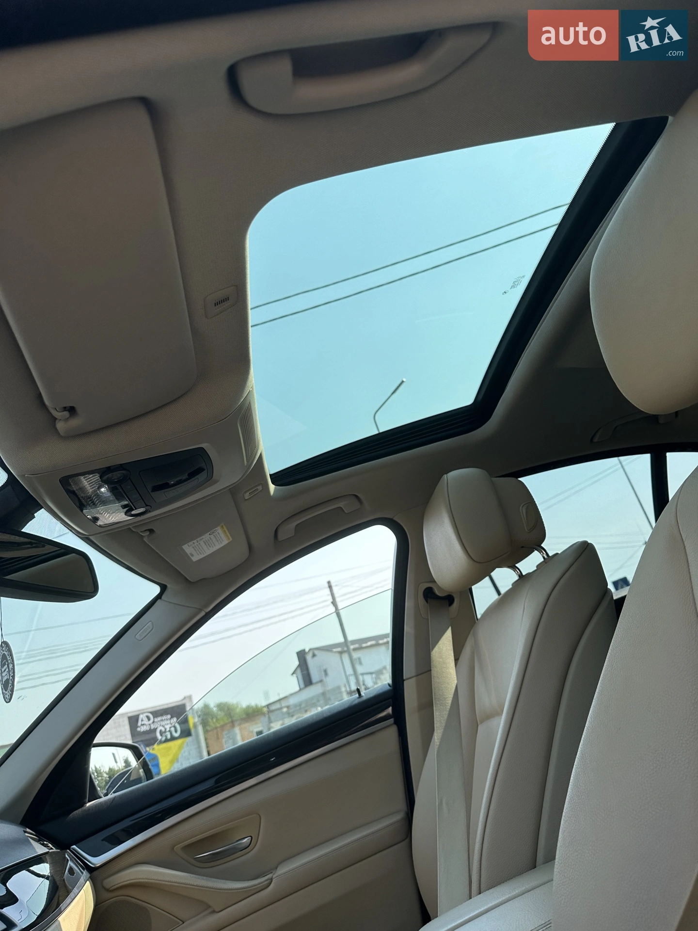 2011 BMW 5er - мініатюра 9