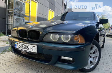 Седан BMW 5 Series 1999 в Шепетівці