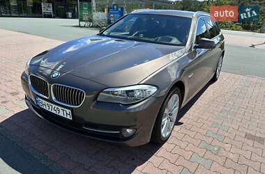 BMW 5 Series 2013