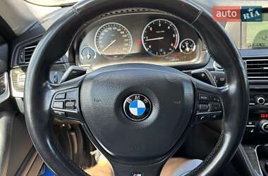 Універсал BMW 5 Series 2013 в Одесі