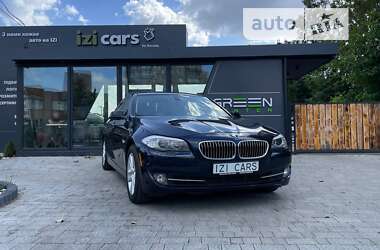 Седан BMW 5 Series 2013 в Львове