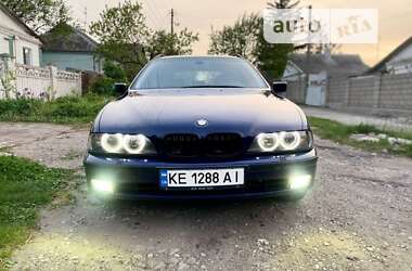 Универсал BMW 5 Series 1997 в Запорожье