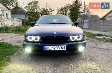 Универсал BMW 5 Series 1997 в Каменском