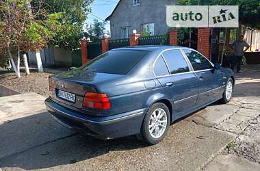 Седан BMW 5 Series 1997 в Килии