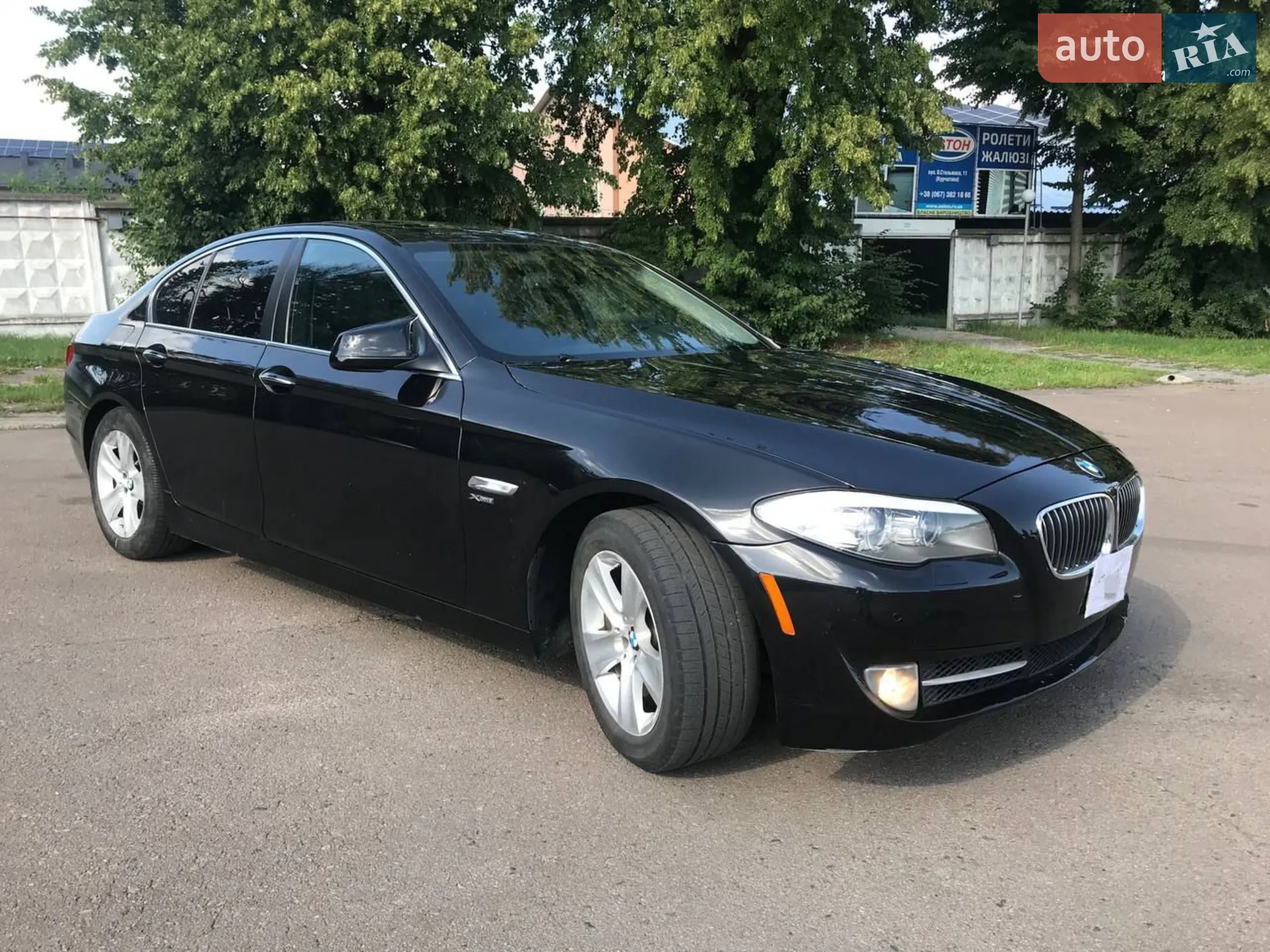 2012 BMW 5er - мініатюра 7