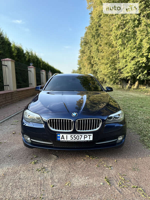 Универсал BMW 5 Series 2011 в Киеве
