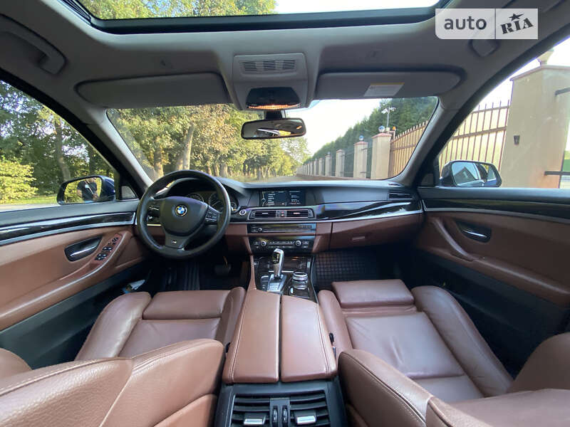 Универсал BMW 5 Series 2011 в Киеве