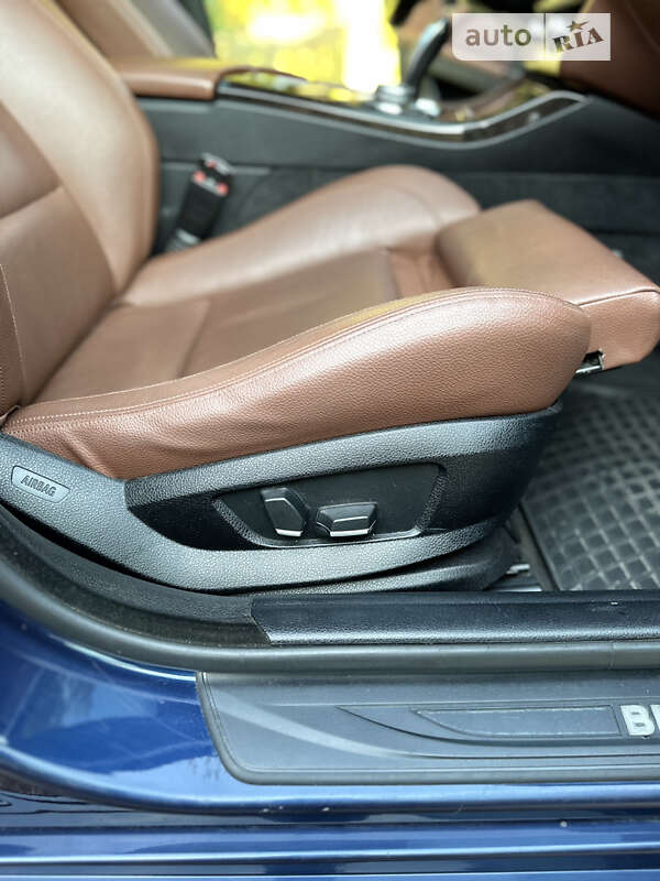 Универсал BMW 5 Series 2011 в Киеве