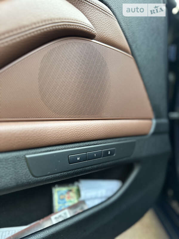 Универсал BMW 5 Series 2011 в Киеве