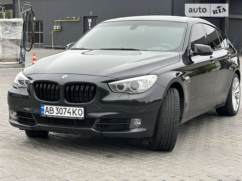 Ліфтбек BMW 5 Series 2010 в Василькові