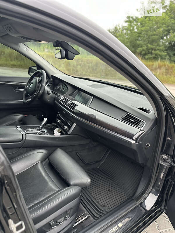 Ліфтбек BMW 5 Series 2010 в Василькові