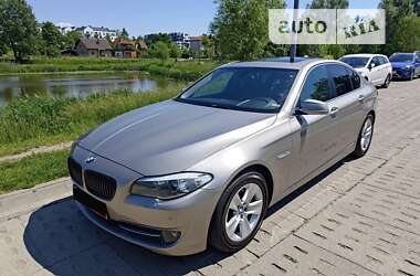 Седан BMW 5 Series 2013 в Одесі