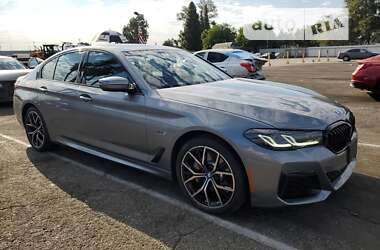BMW 5 Series 2022 BMW 5 Series 2022