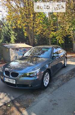 Седан BMW 5 Series 2003 в Киеве