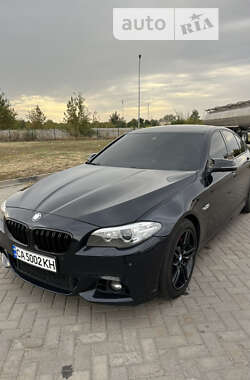 Седан BMW 5 Series 2015 в Черкассах