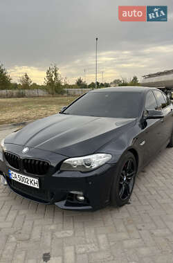 Седан BMW 5 Series 2015 в Черкассах